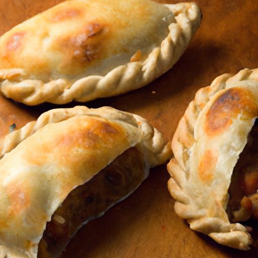 Bolivian Salteñas: Savory Pockets of Tradition and Flavor