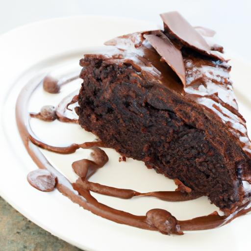 Decadent‌ Delight:⁢ Mastering ⁣the ⁢Flourless Chocolate Cake