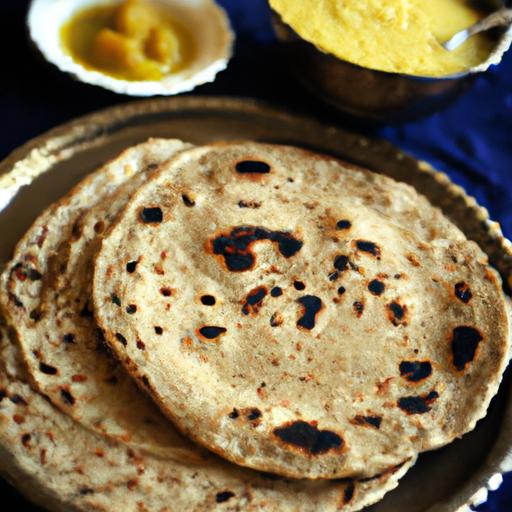 The Art of Chapatis: Wholesome Indian Flatbread Guide