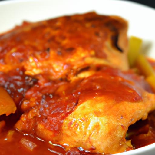 Flavorful Slow Cooker Buffalo Chicken: Easy ⁤& Tangy Recipe