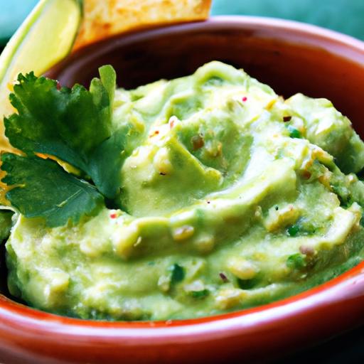 Unlock the Secrets to the BEST ⁢Creamy, Zesty Guacamole