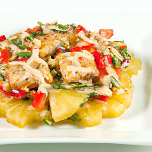 Tropical Twist: How to Make Pineapple Salsa Chicken Perfectly
