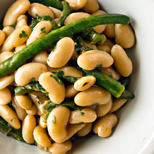 Brined Lupini Beans: A Tangy Twist on a Protein Powerhouse