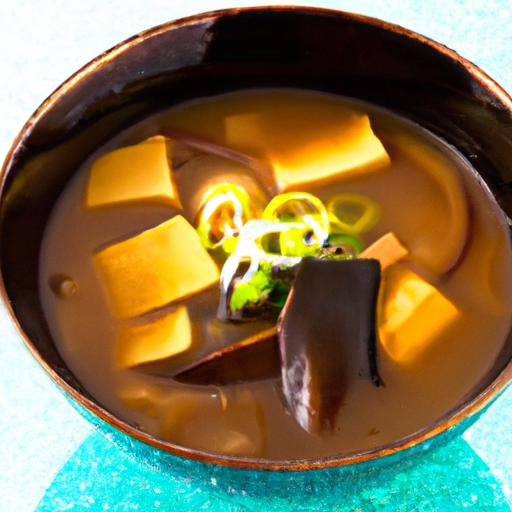 Miso⁣ Magic: Unveiling⁣ the Secrets of Japan's ⁤Beloved Soup