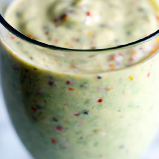 Creamy Keto Avocado Smoothie: healthy, Low-Carb Delight