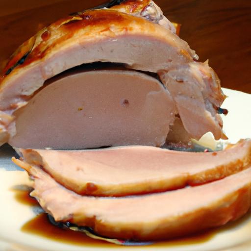 Roasted Turkey Breast: Why Homemade Tastes Best