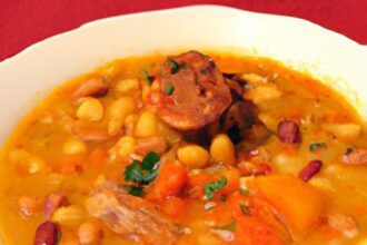 Argentinian Locro: A Hearty Tradition in Every Spoonful