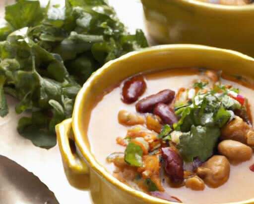 Hearty Pinto Bean Soup: A Nutritious Comfort Classic