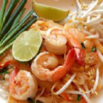 Savor the Secrets of Perfect Shrimp Pad Thai Delight