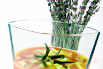 Chilled Gazpacho: Spain’s Refreshing Summer Soup Delight