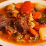Hearty Keto Beef Stew: Low-Carb Comfort in Every Bite