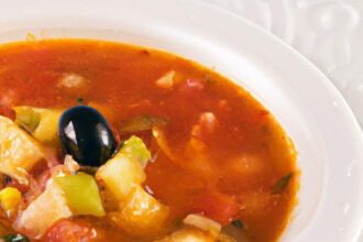Unlock the Secret: Olive Garden Minestrone Soup Recipe Revealed