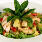 Tropical Twist: How to Make Pineapple Salsa Chicken Perfectly
