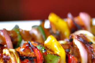 Savor the Flavor: Ultimate Guide to Marinated Chicken Skewers