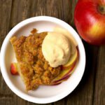 Speedy Apple Crumble Recipe: Sweet Treat in Minutes