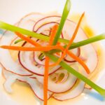 Crunchy Zest: Exploring the Art of Pickled Daikon Delights