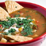 Tortilla Soup Unveiled: A Flavorful Mexican Classic Recipe