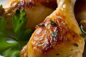 Juicy Oven-Baked Boneless Chicken Thighs: A Flavorful Guide
