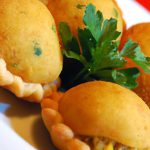 Bolivian Salteñas: Savory Pockets of Tradition and Flavor