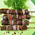 Beef Heart Anticuchos: Peru’s Bold and Flavorful Skewers