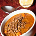 Moroccan Lentil Soup (Harira): A Rich Tradition in Every Spoon