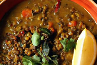 Savoring Sambar: South India’s Nutty Lentil Delight Explored
