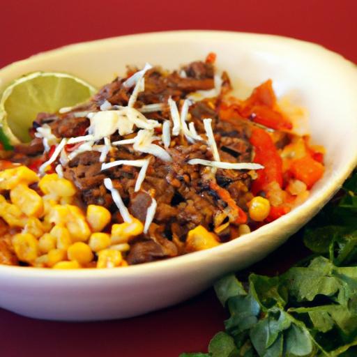 Build the Best Beef Burrito Bowls: Flavor Packed & Easy