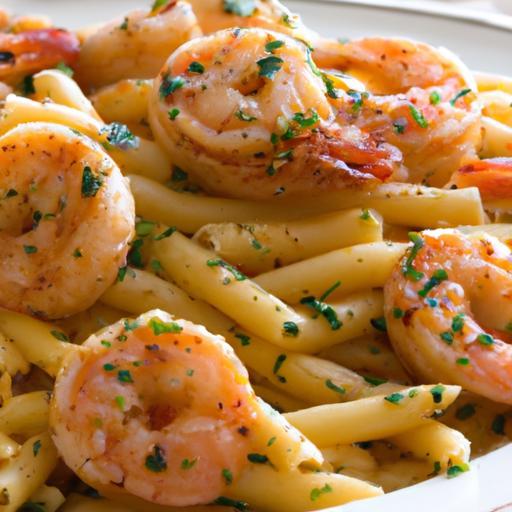 Spice Up Dinner with Flavorful Cajun Shrimp Pasta Delights