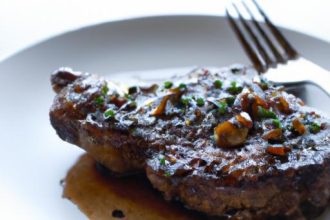 Savor Every Bite: The Ultimate Garlic Butter Steak Recipe