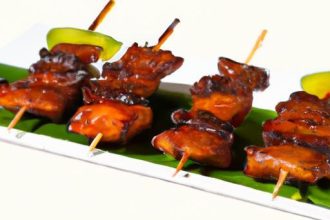 Unlock Bold Flavors: The Ultimate Asian Skewer Marinade Guide