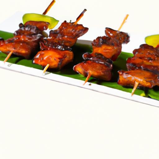Unlock Bold Flavors: The Ultimate Asian Skewer Marinade Guide