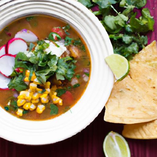 Tortilla Soup Uncovered: A Flavorful Mexican Classic Recipe