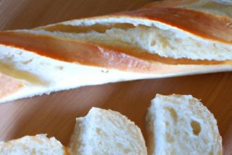 Crafting the Perfect Homemade French Baguette at Home