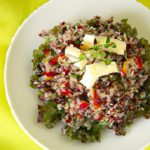 Quinoa Salad Delights: A Nutritious Twist on Fresh Flavors