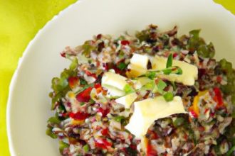 Quinoa Salad Delights: A Nutritious Twist on Fresh Flavors