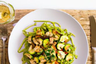 Zoodles Unveiled: A Fresh Twist on Healthy Eating