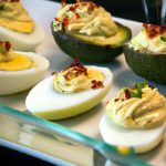 Creamy Avocado Deviled Eggs: A Fresh Twist on a Classic