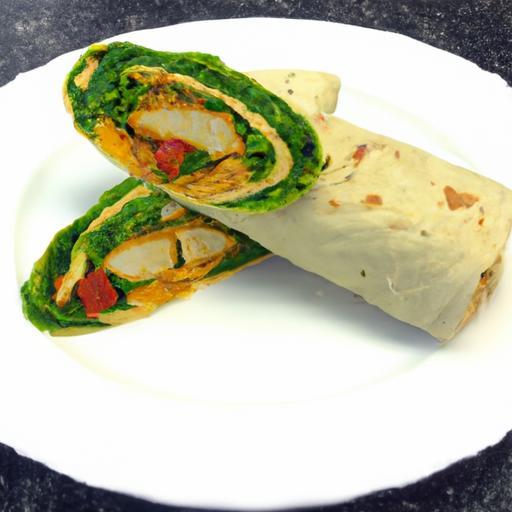 Turkey & Avocado Wrap: A Deliciously Healthy Meal Idea