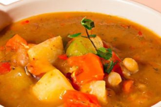 Hearty Slow Cooker Soups: Effortless Comfort in a Bowl