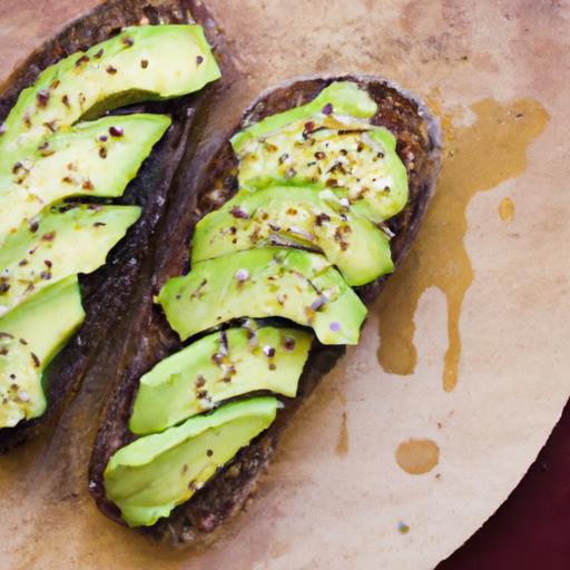 Avocado on Toast: A Nutritious Powerhouse in Every Bite