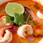 Tom Yum Soup with Shrimp: A Tangy Thai Delight Unveiled