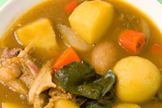 Sancocho: The Heartwarming Stew of Latin American Tradition
