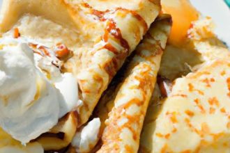 Fluffy & Delicious: The Ultimate Homemade Crepe Recipe Guide