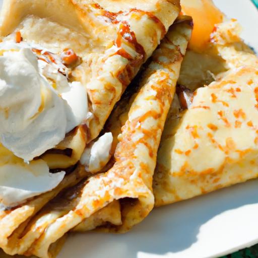 Fluffy & Delicious: The Ultimate Homemade Crepe Recipe Guide