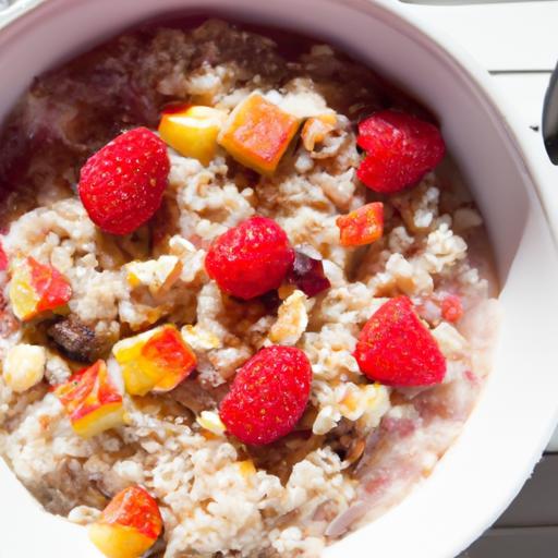 Power Up Your Mornings: The Ultimate High-Protein Overnight Oats
