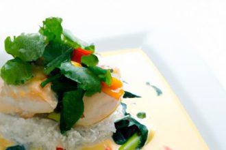 Savor the Zesty Charm of Red Curry Fish: A Flavorful Dive