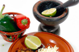 Quick & Tasty: Easy Mexican Recipes for Every Home Cook