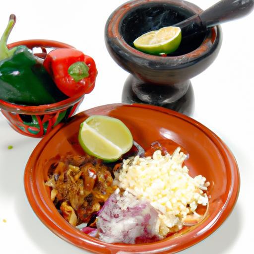 Quick & Tasty: Easy Mexican Recipes for Every Home Cook