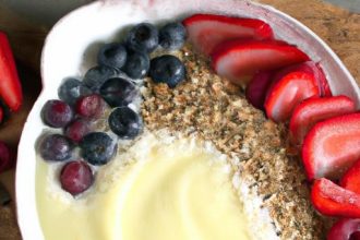 Bright & Blissful: Creative Smoothie Bowl Ideas to Try Today
