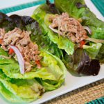 Fresh & Flavorful Tuna Salad Lettuce Wraps: A Healthy Twist